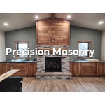 Precision Masonry Logo