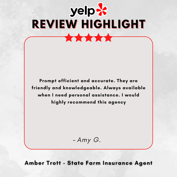 Images Amber Trott - State Farm Insurance Agent