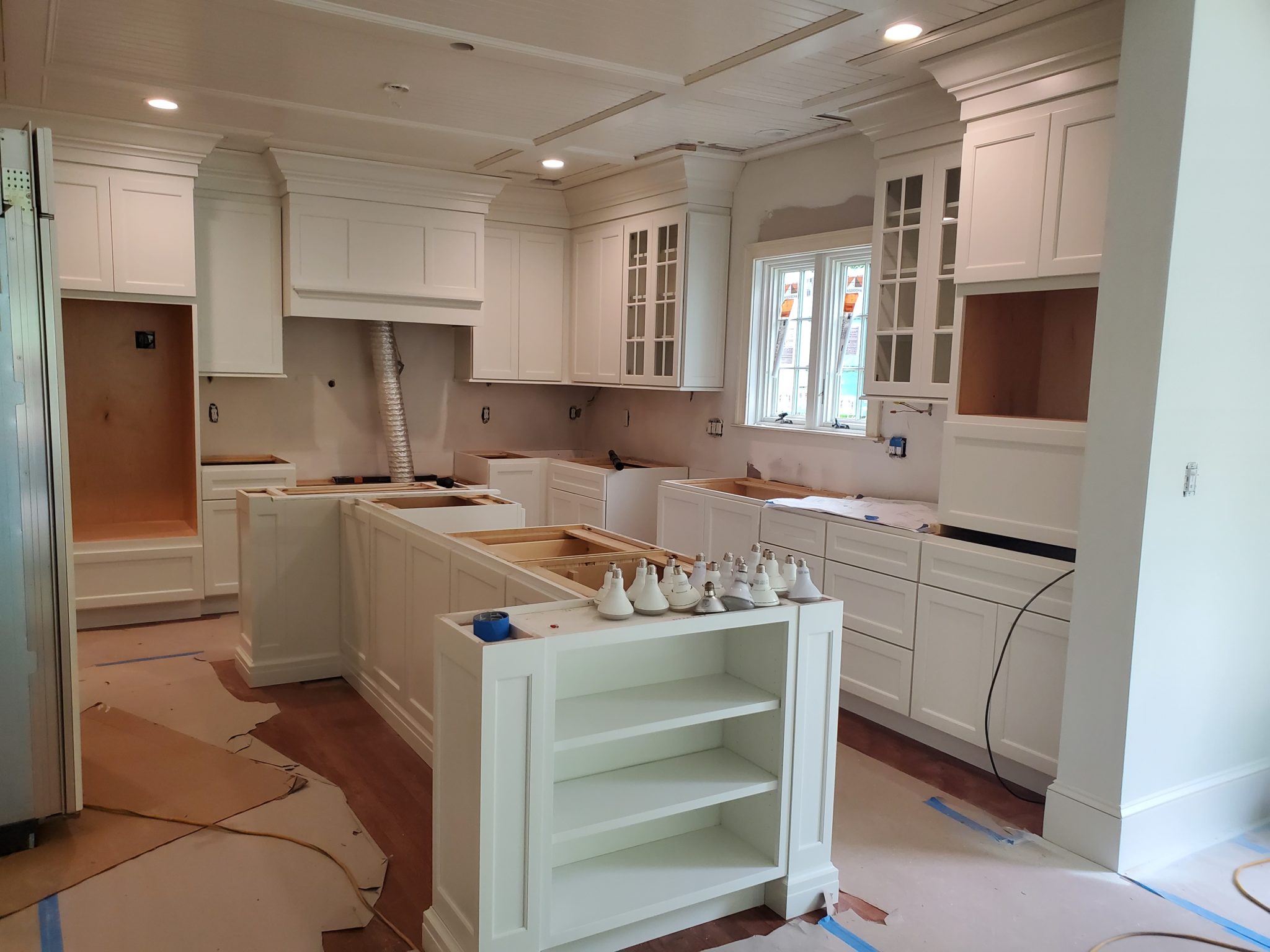 Cabinets making in Wellesley, MA