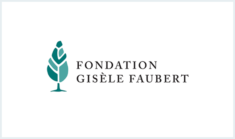 Fondation Gisèle Faubert logo.