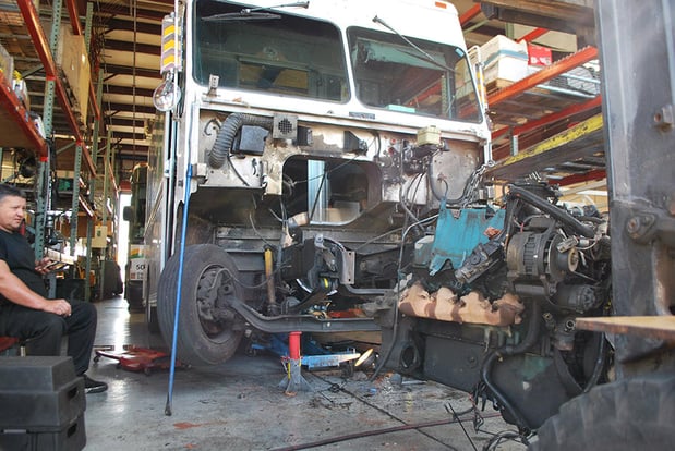Images North Bay Truck Center