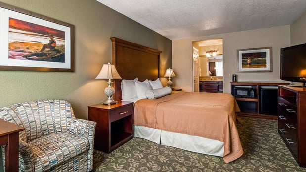 Images Best Western Salbasgeon Inn & Suites of Reedsport