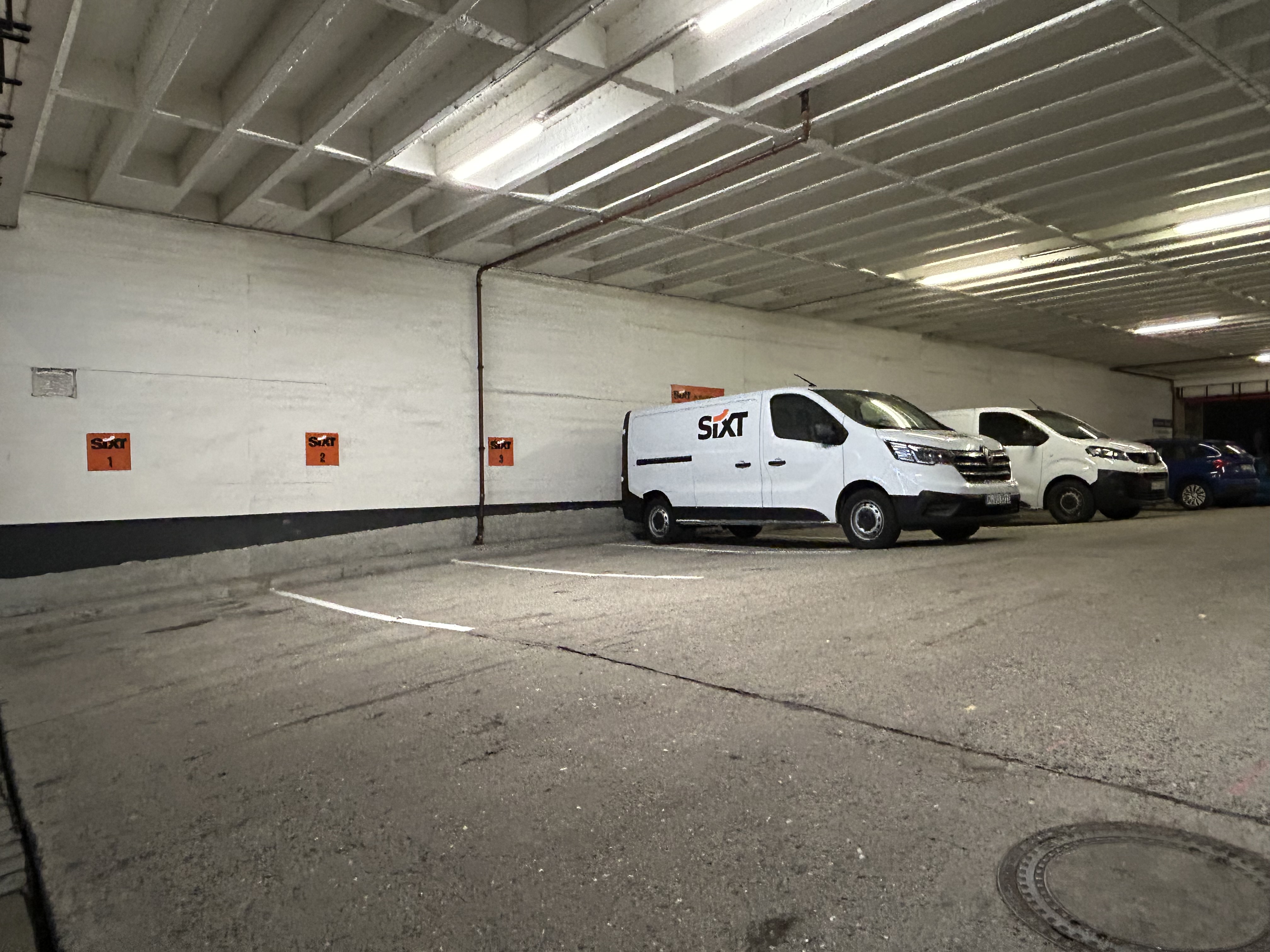SIXT Autovermietung Hamburg Mitte, Spaldingstr. 110 in Hamburg