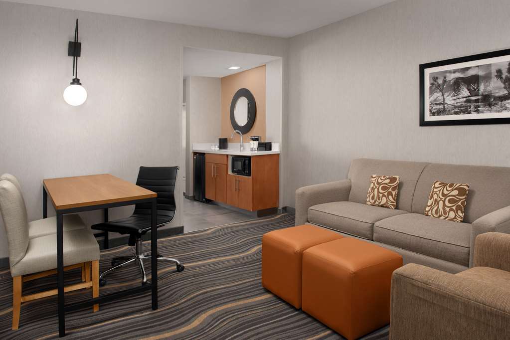Guest room