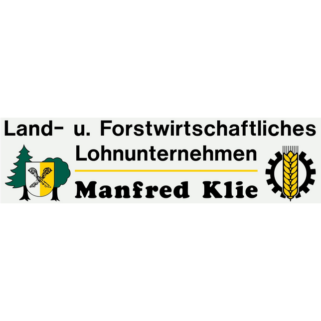 Logo Land- und Forstwirtschaftliches Lohnunternehmen Manfred Klie