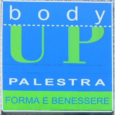 Body Up Logo