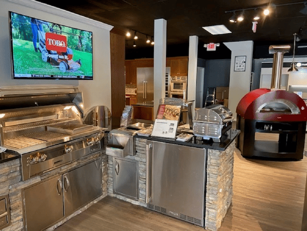 Images Curtos Appliances & Grills