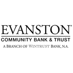 Evanston Community Bank & Trust Logo