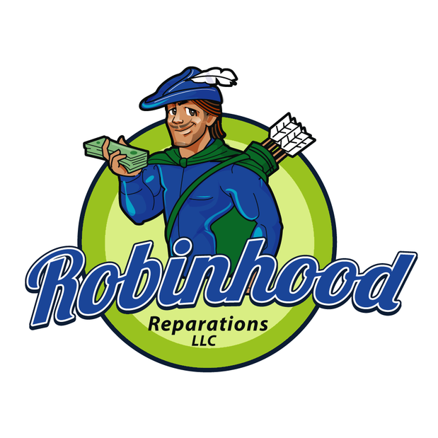 Robinhood Reparations LLC Logo