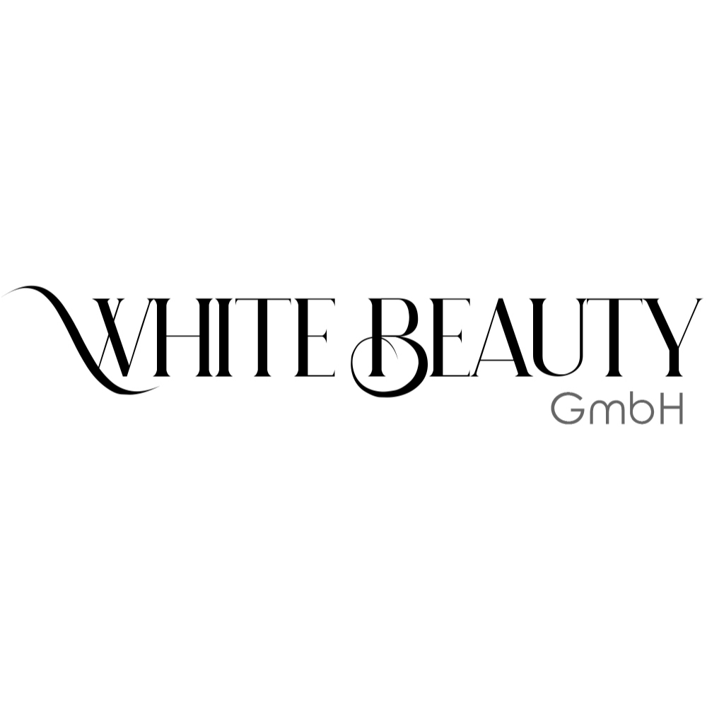 White Beauty Brautmode und Brautstyling Logo