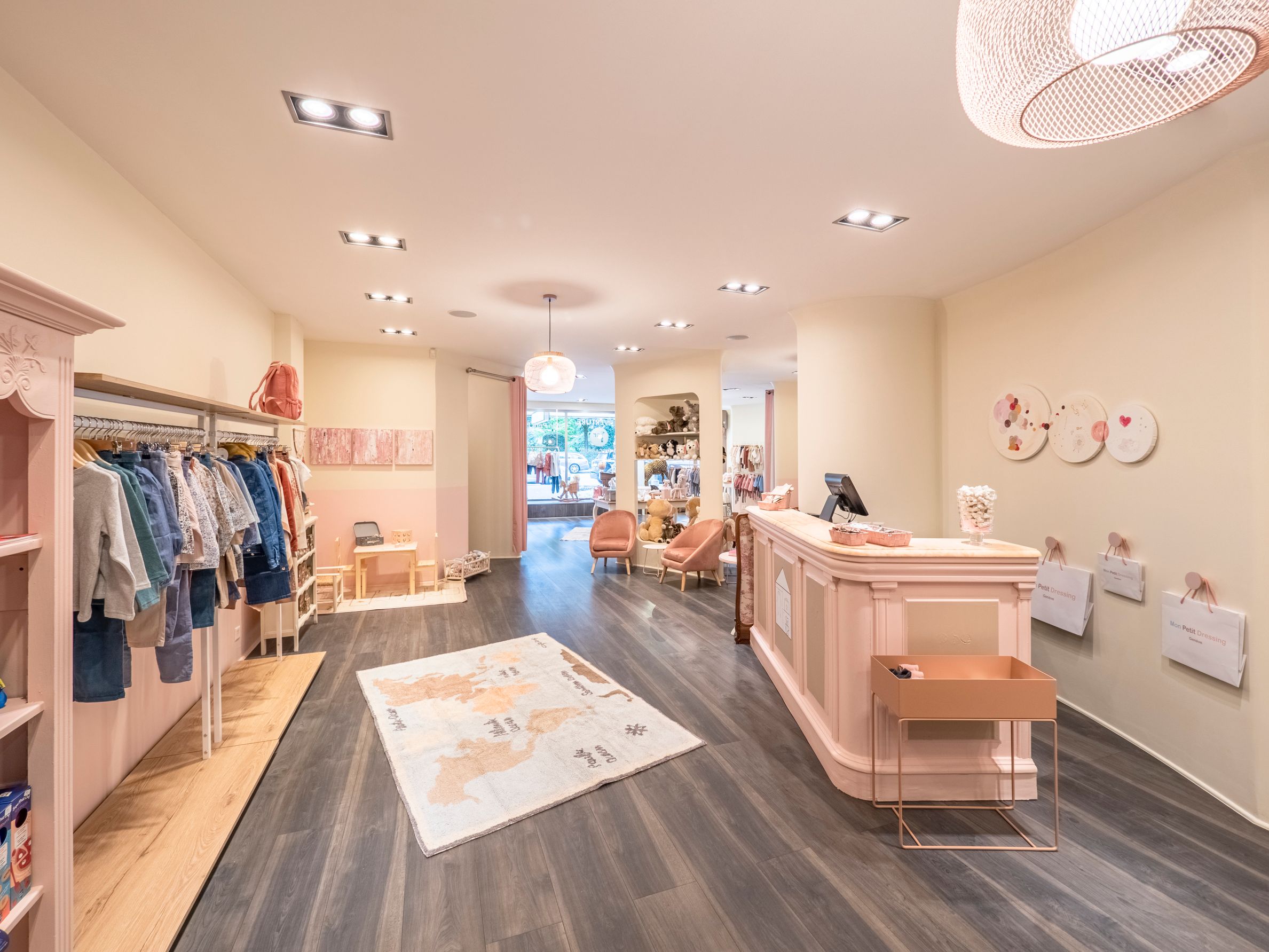 Bilder Mon Petit Dressing