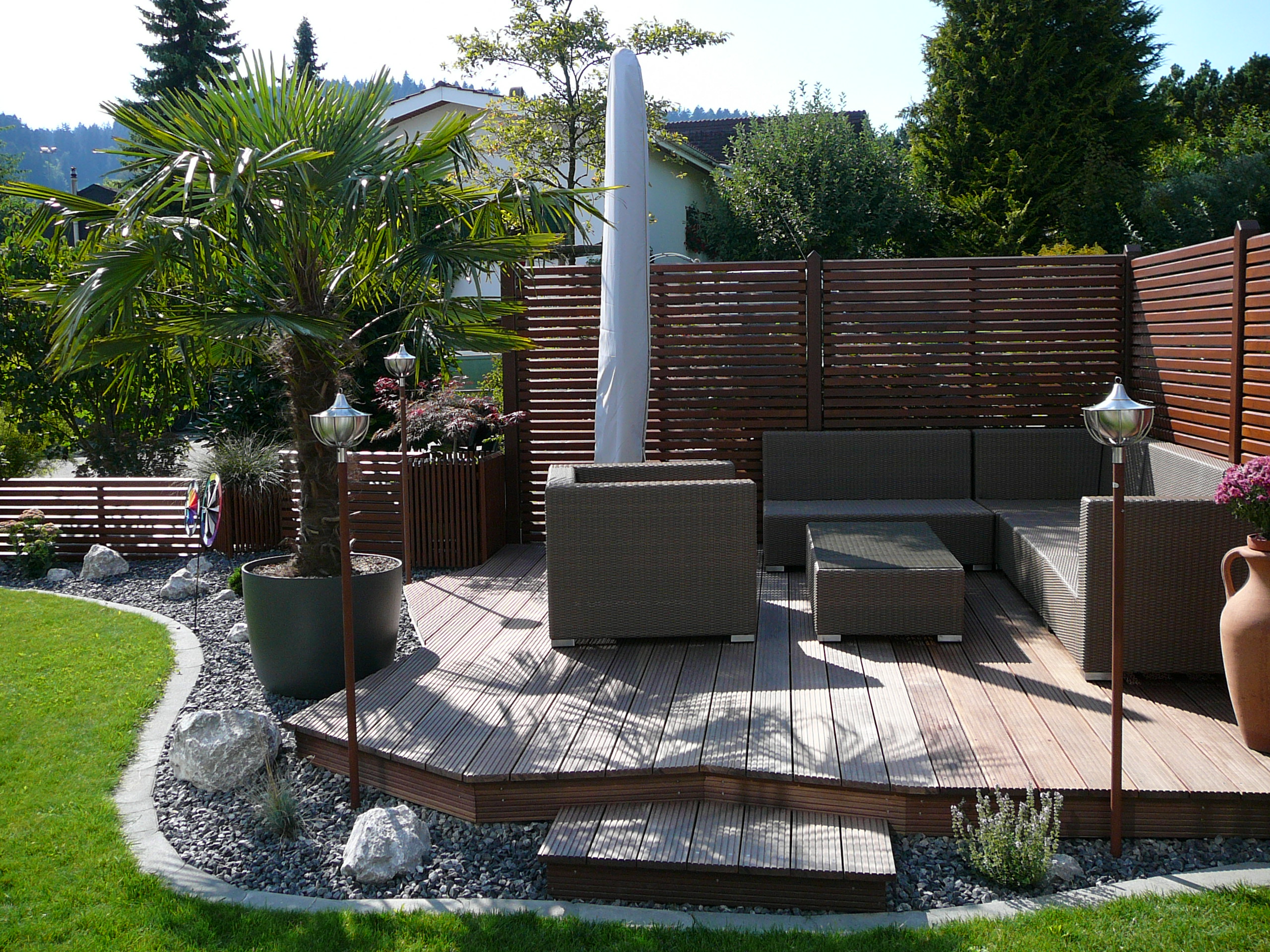 Maurer Gartenbau Inh. Peter Jenni, Alpenweg 8 in Grosshöchstetten