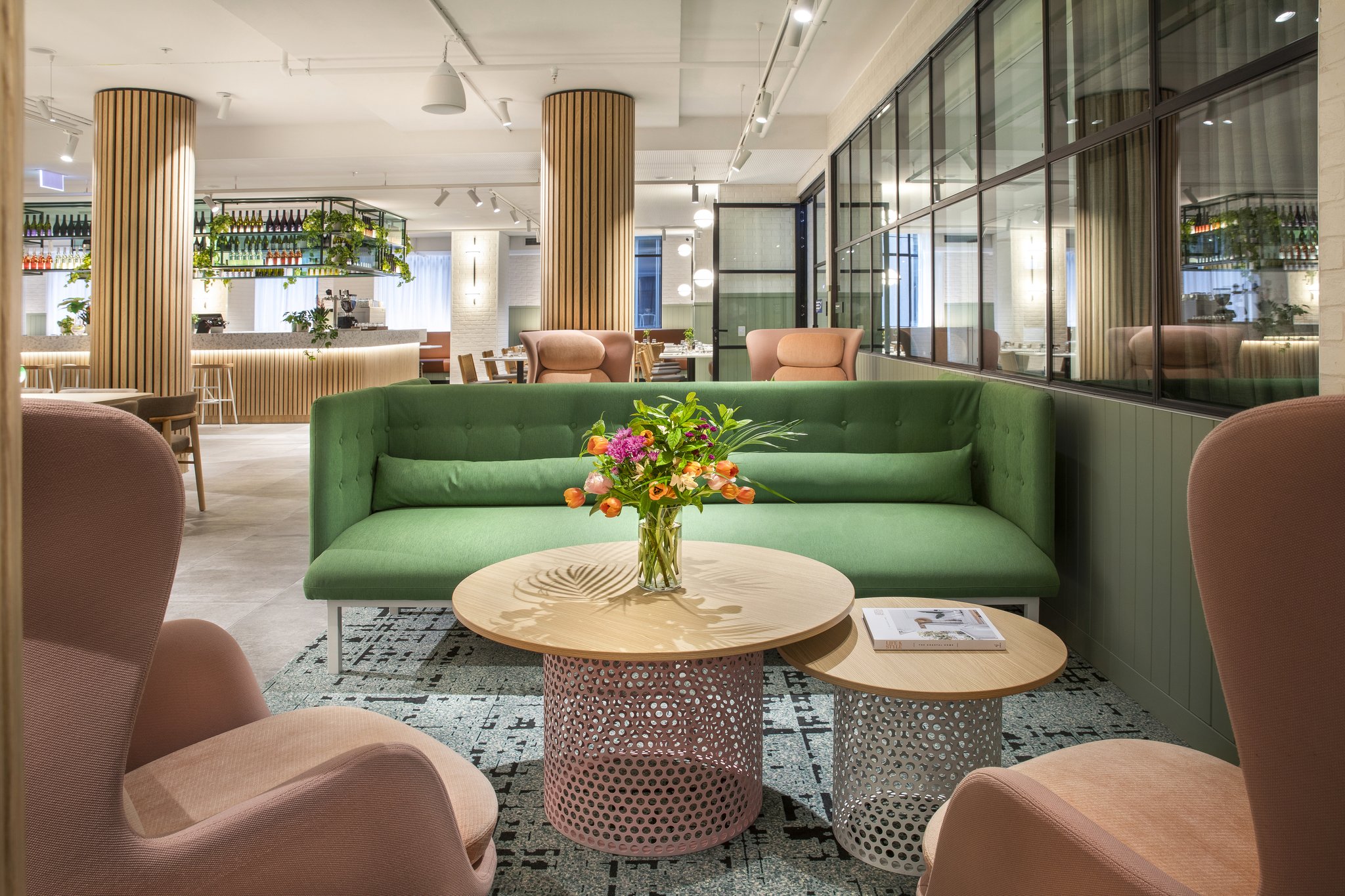 Images Holiday Inn Melbourne Bourke Street Mall by IHG