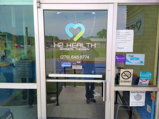 Images H2 Health- Chilhowie VA
