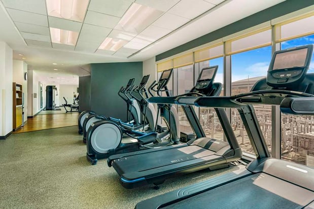 Images Embassy Suites by Hilton Houston Downtown