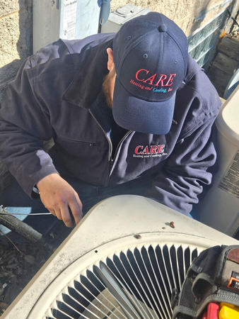 Images CARE Heating and Cooling, Inc.