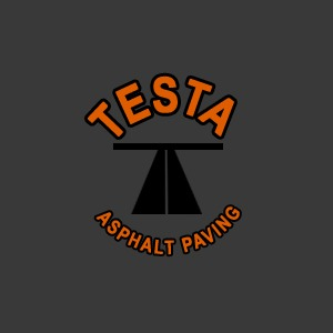 Testa Asphalt Paving, Inc. Logo