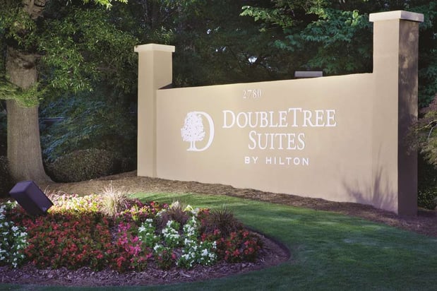 Images DoubleTree Suites by Hilton at The Battery Atlanta