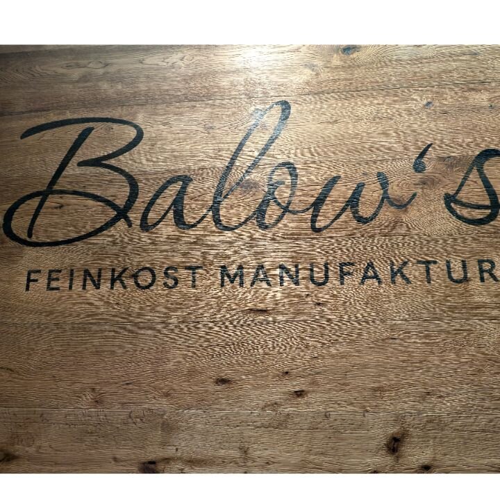 Balow s Feinkost Manufaktur in Hamburg - Logo
