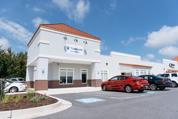Images TidalHealth Delmar Pavilion