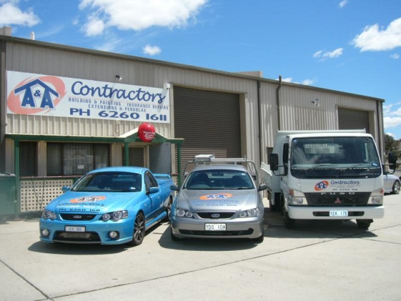 Images A & A Contractors