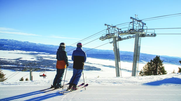 Images Tamarack Resort