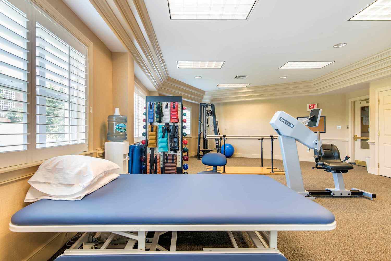 Morningside of Charlottesville physical therapy