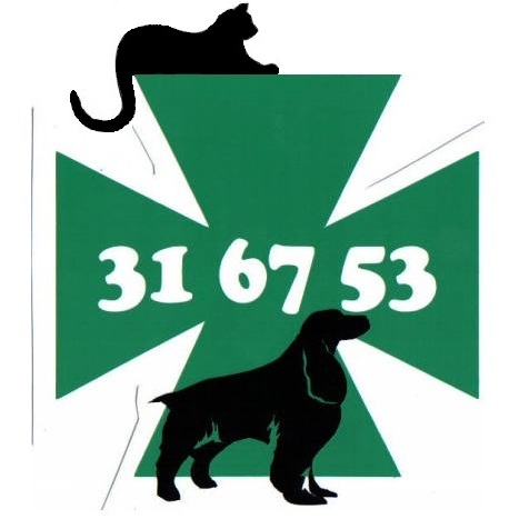 Clinica Veterinaria Ramon Y Cajal Logo