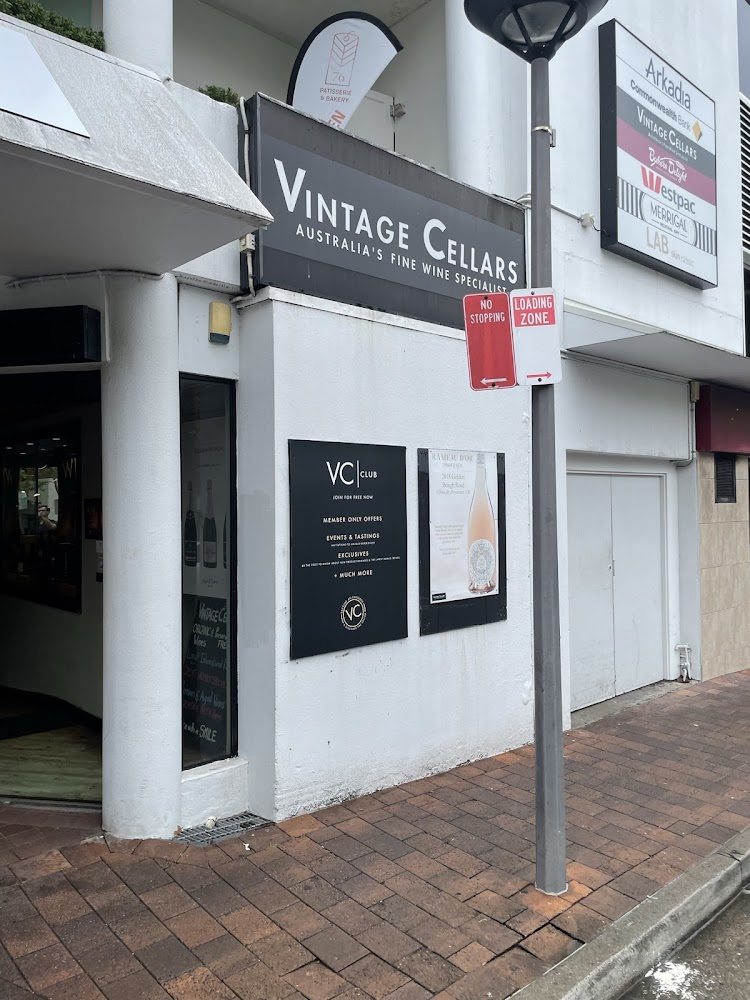 Images Vintage Cellars Neutral Bay Junction