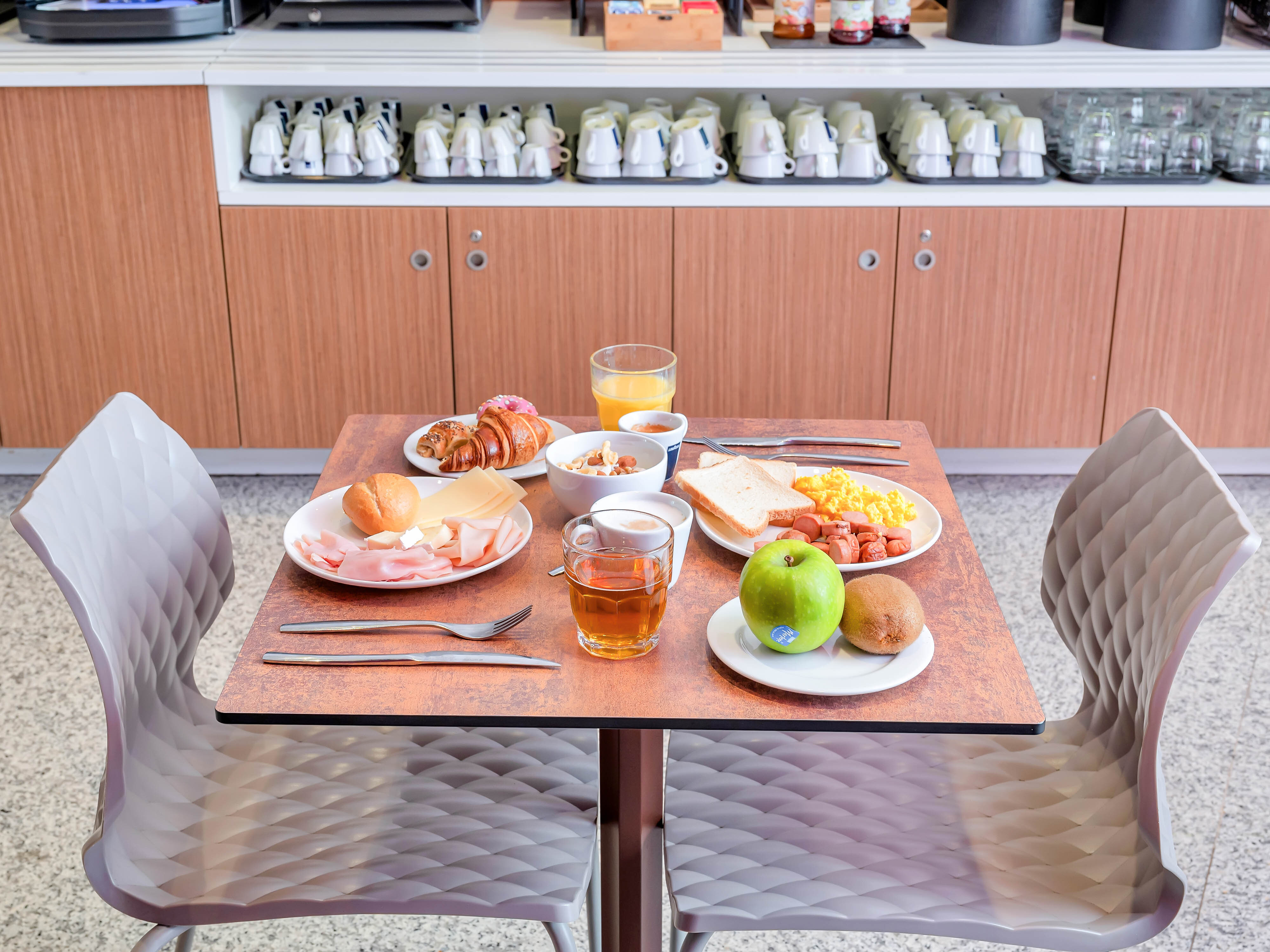 Images B&B HOTEL Milano San Siro