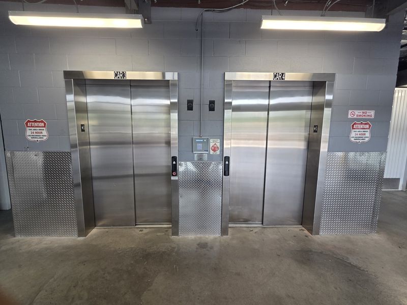 Exterior Units 