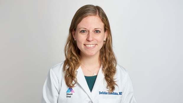 Images Debbie Goodman, MD