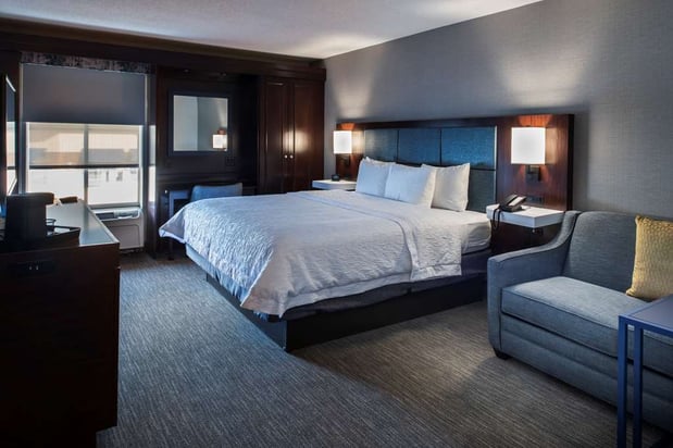 Images Hampton Inn & Suites Chicago/Lincolnshire