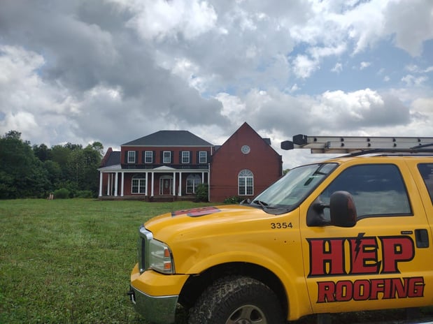 Images HEP is on the way