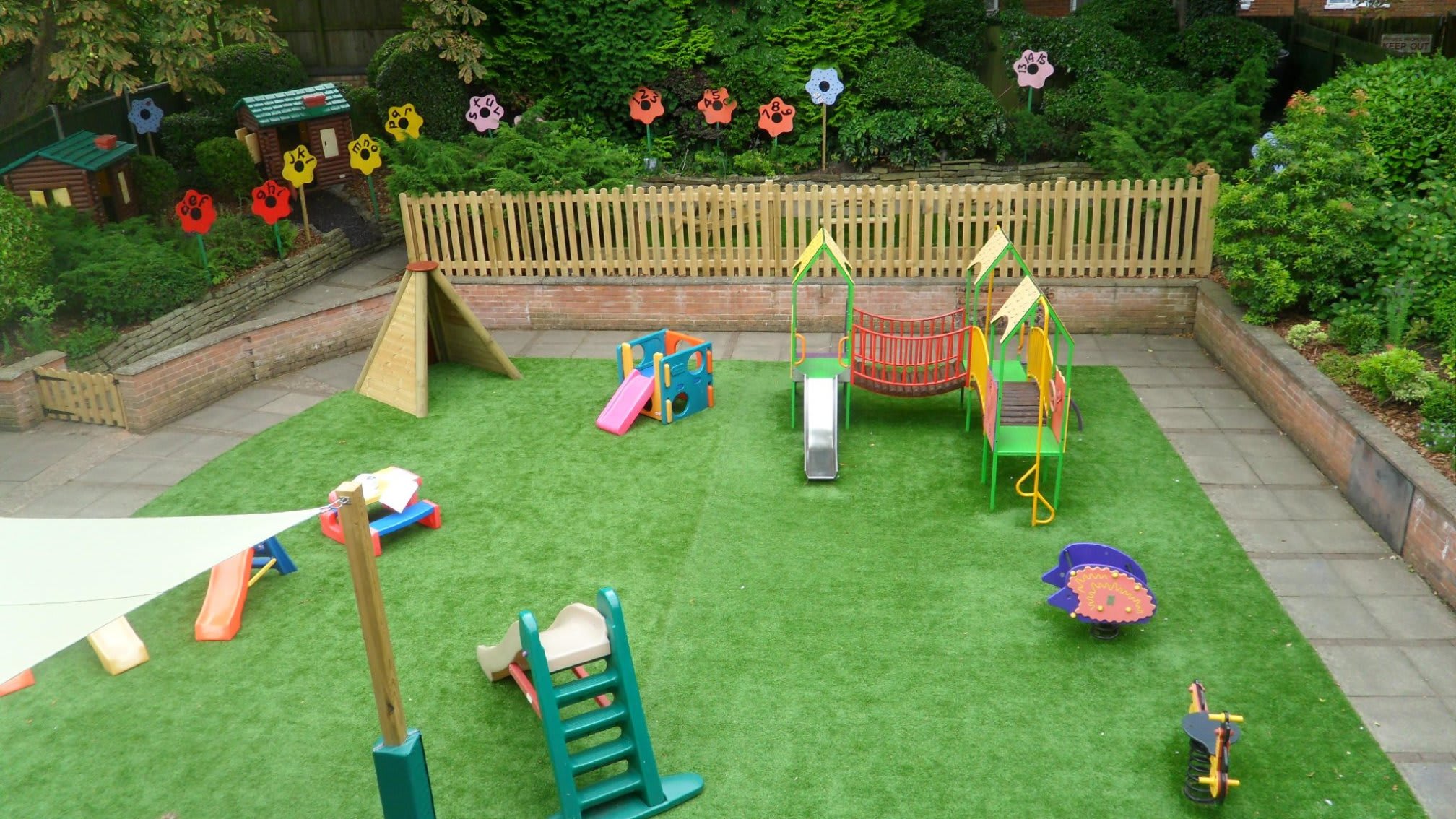 Blossoms Day Nursery Leicester 01162 448600