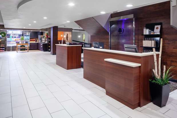Images DoubleTree Suites by Hilton Hotel Dayton - Miamisburg