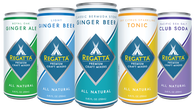 Since 2006, Regatta has been making classic Bermuda Stone ginger beer, crafted in small batches from a blend of the world's highest quality ginger. We proudly offer a full line of premium craft mixers, specifically created to mix well with all types of spirits.