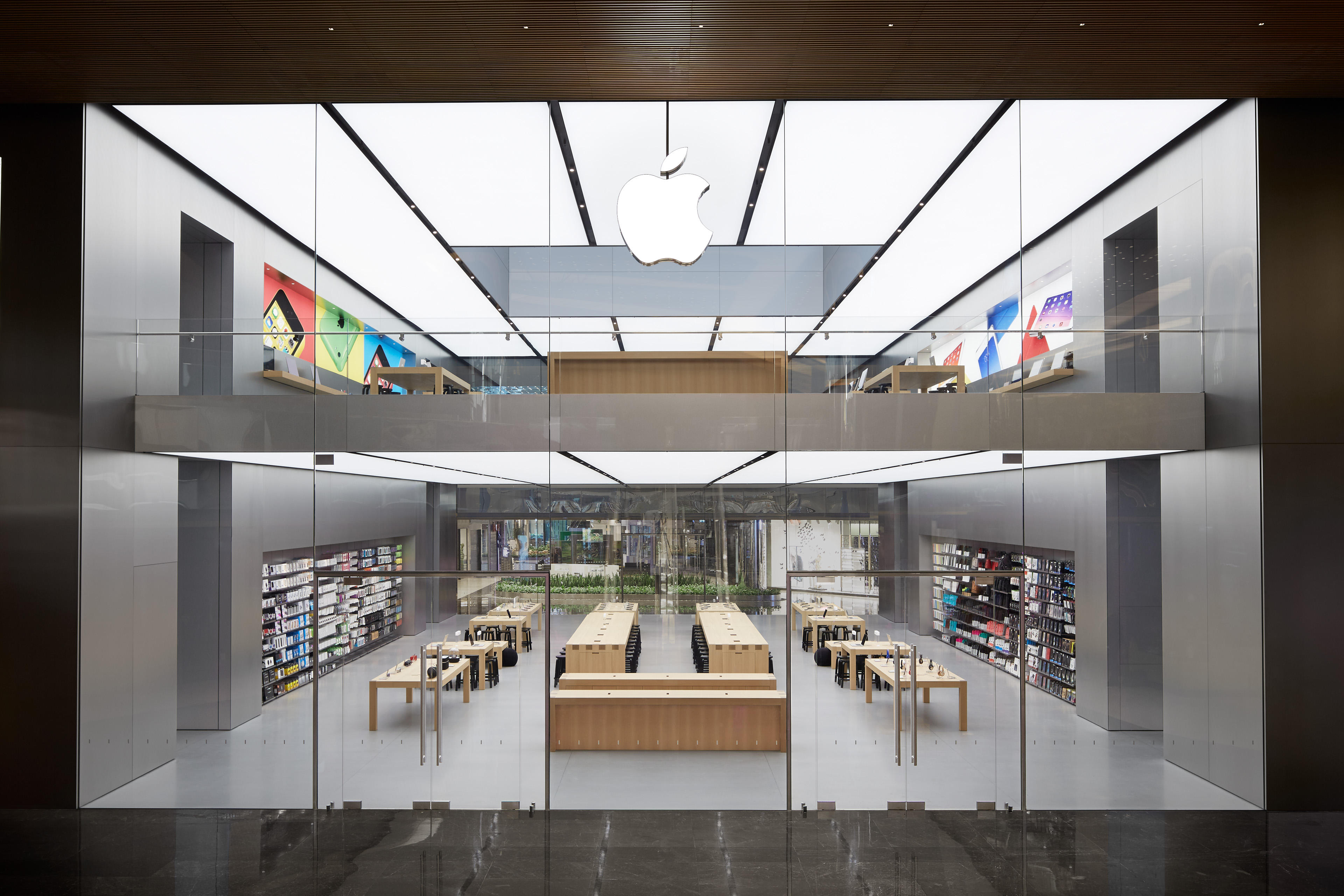 Images Apple Zorlu Center