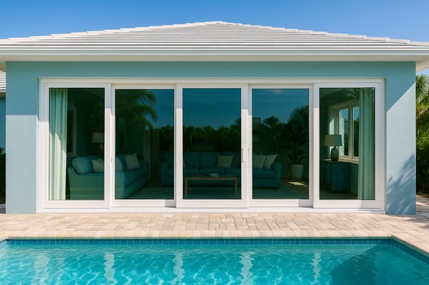 Images Crystal Clear Windows & Doors