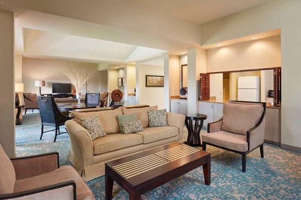 Images DoubleTree by Hilton Hotel Orlando at SeaWorld