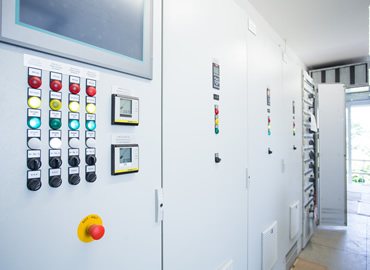 Hofmockel Automatisierungs- und Prozesstechnik GmbH, Gewerbering Nord 11 in Rohr