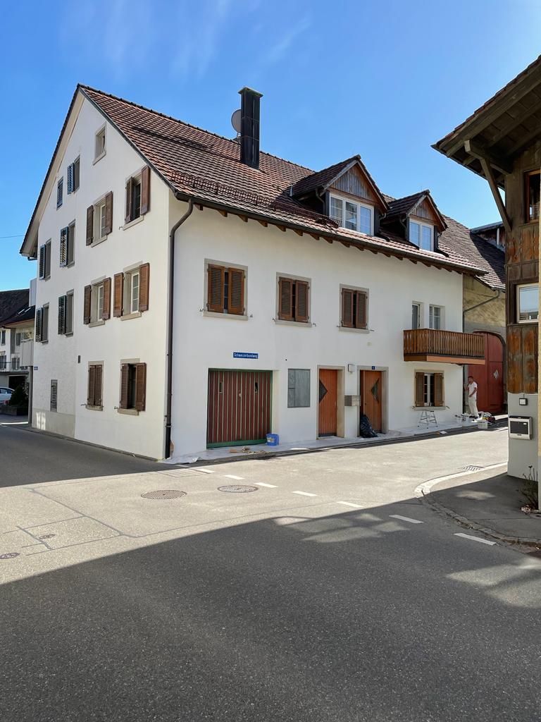 SM Gipser S.Marchi, Kesselstrasse 14 in Schaffhausen