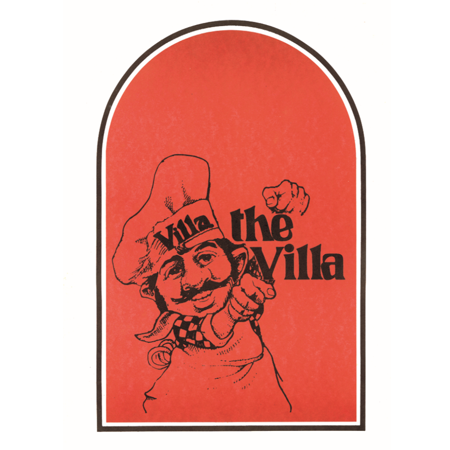 The Villa Logo