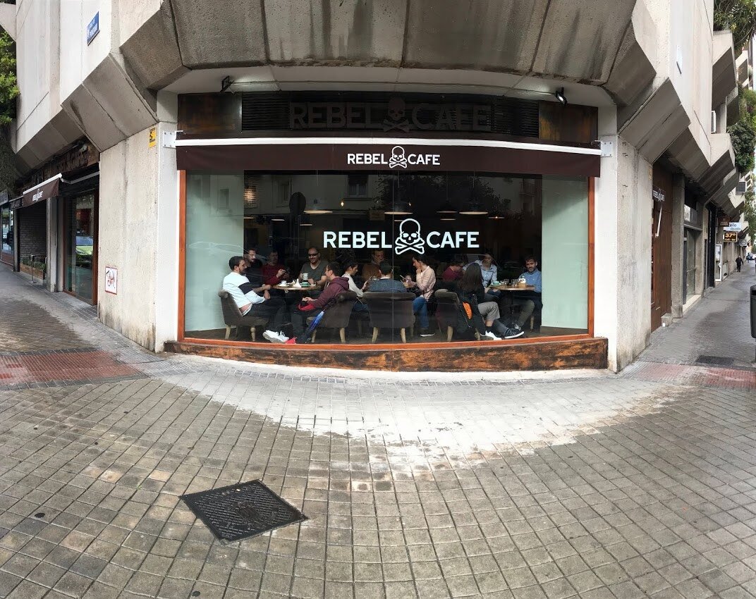 REBEL CAFE
