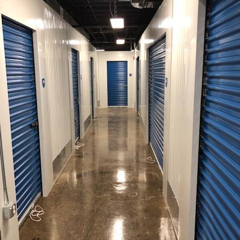 Defender Self Storage - Penn Hills PA - Interior Storage Units