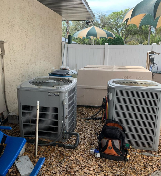 Images Creamer Air Conditioning & Heating