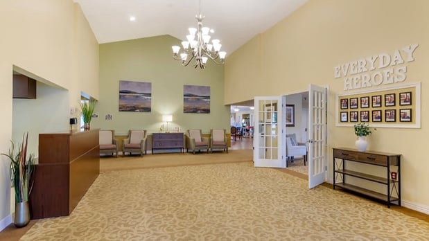 Images Brookdale Staunton