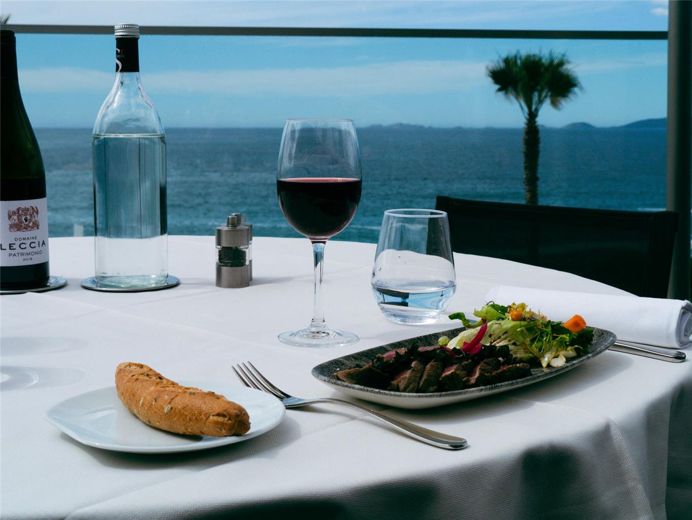 U Punente restaurant U Punente restaurant