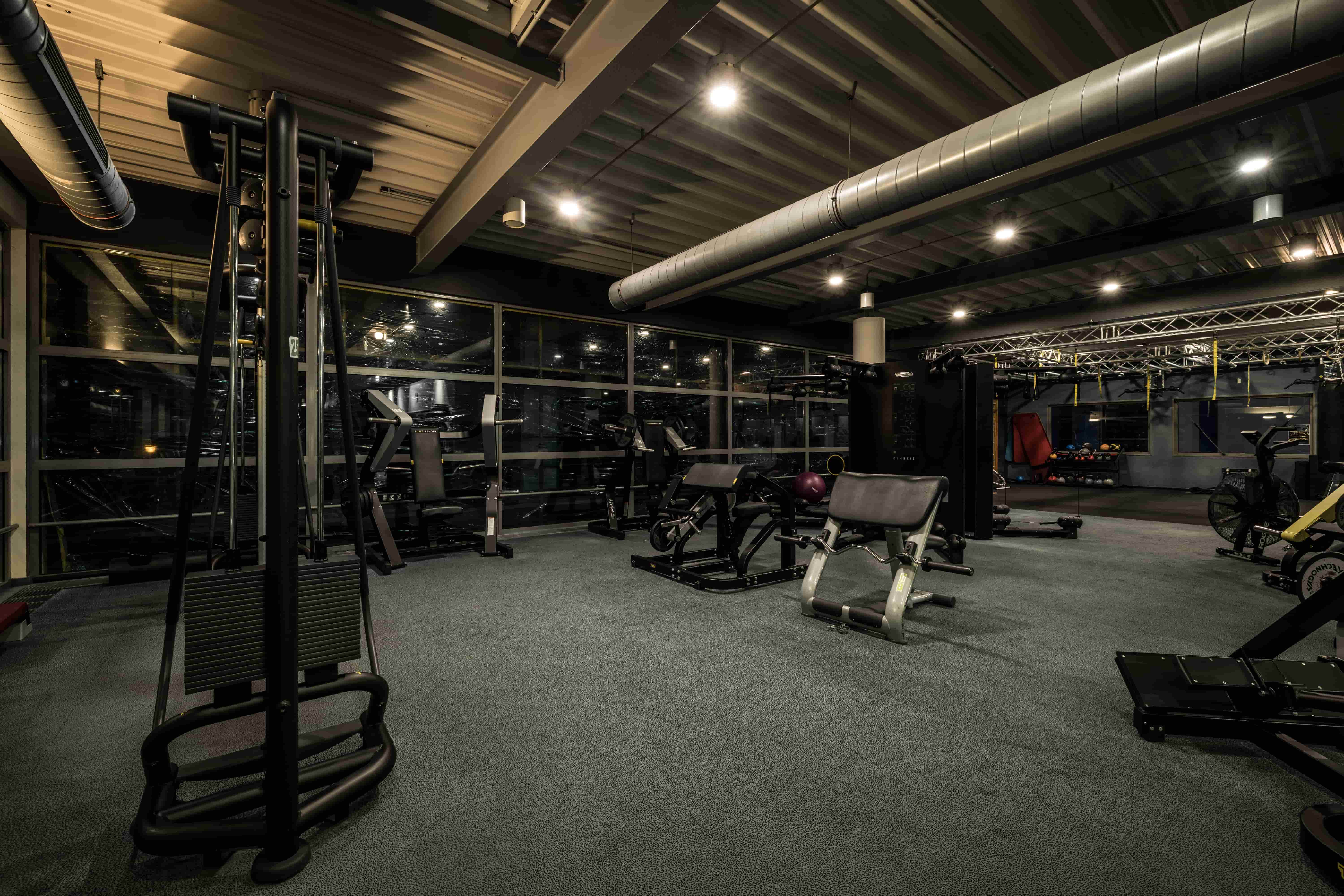 Bild 1 Fitness First Berlin - Hellersdorf in Berlin