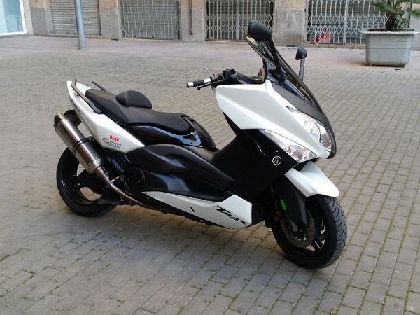 Moto Blitz Barcelona